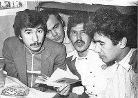 Сенсацион китап! Рауиль Бикбай: "Көндәлектәр-1 " — 1 » Новости Уфы, главные новости Башкортостана / Bash-Portal.Ru